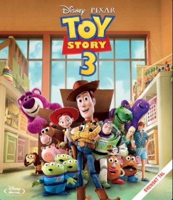 Disney Pixar Classics 11 - Toy Story 3 (Blu-ray)