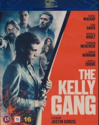 True History of the Kelly Gang Blu-ray