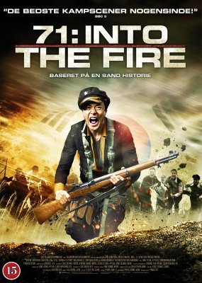71 into the fire dvd