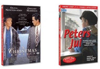 a christmas romance peters jul dvd