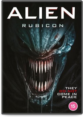 Alien - Rubicon DVD