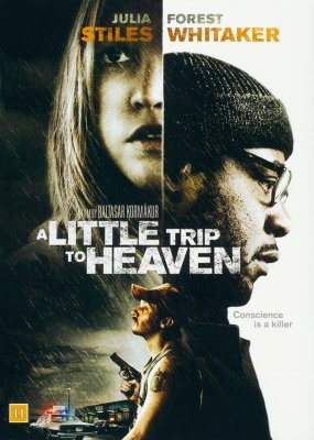 a little trip to heaven dvd