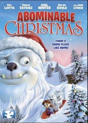 a monster christmas abominable christmas dvd