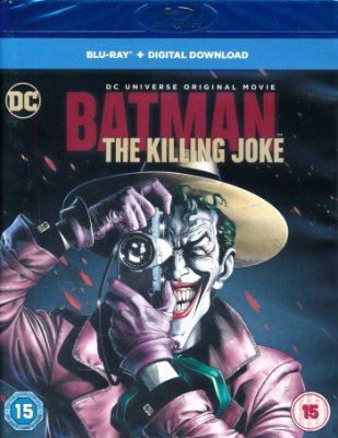 batman the killing joke bluray