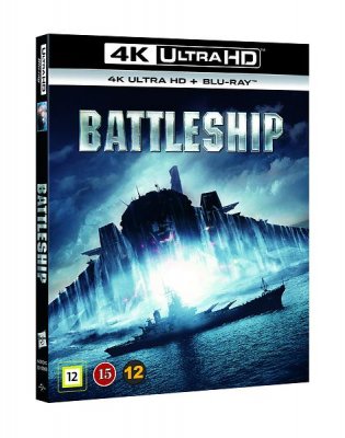 battleship 4k uhd bluray