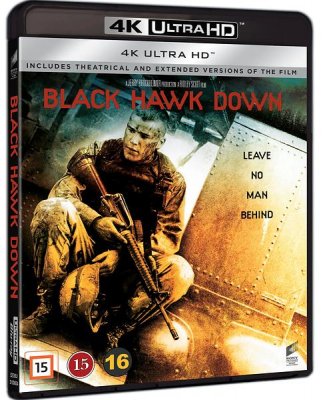 black hawk down 4k uhd bluray