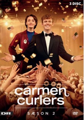 carmen curlers säsong 2 dvd