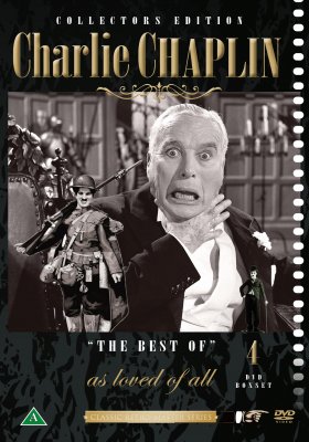 charlie chaplin the best of collectors edition dvd
