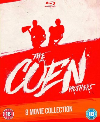 coen brothers 8 movie collection bluray