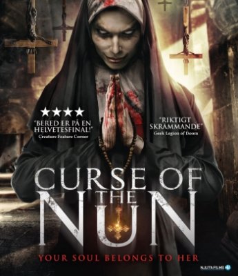 curse of the nun bluray