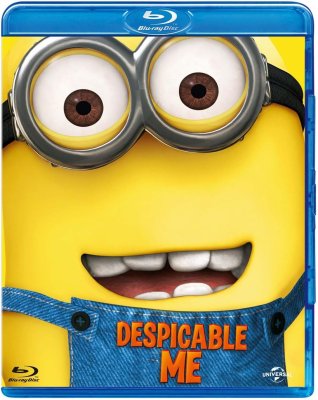 Despicable Me Blu-Ray