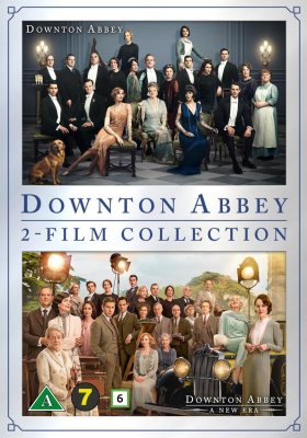 downton abbey 1+2 dvd