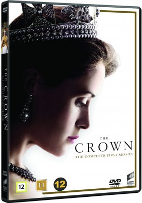 dvd the crown säsong 1