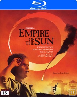 empire of the sun bluray