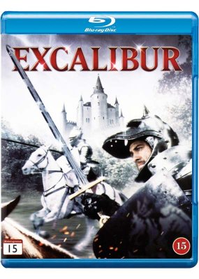 excalibur bluray