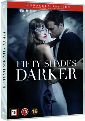 fifty shades darker dvd