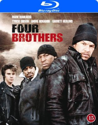 four brothers bluray majeng