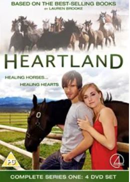 heartland säsong 1 dvd