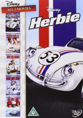 herbie collection dvd