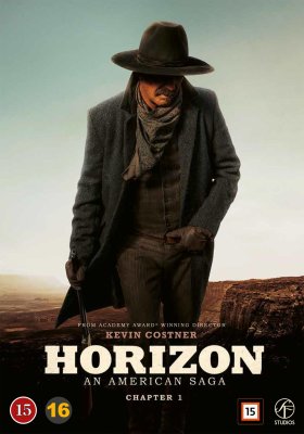 Horizon An American Saga - Kapitel 1 DVD