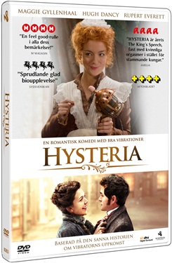hysteria dvd