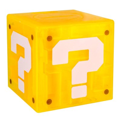 Nintendo Super Mario Bros Spørgsmål Block sparebøsse