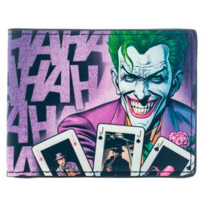DC Comics' Suicide Squad Joker tegnebog