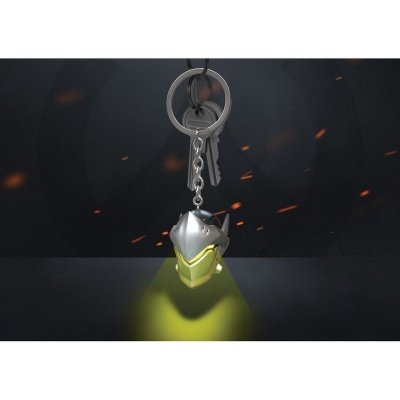 Overwatch Genji nyckelring med lampa