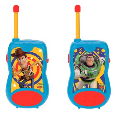 Disney Toy Story 4 walkie talkies pack