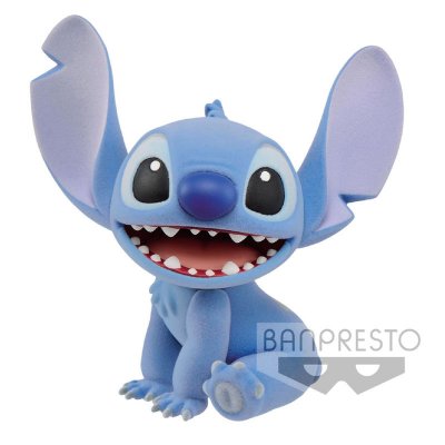 Disney Stitch Fluffy Puffy karakter figur