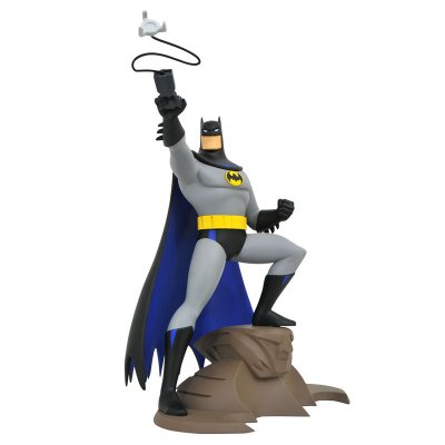 DC Comics Batman The Animated Series Batman diorama 25cm