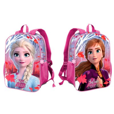 Disney Frozen 2 reversibel rygsæk 32cm
