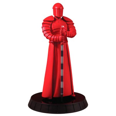 Star Wars Episode VIII Praetorian Guard statue 30cm