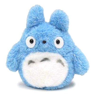 Min Nabo Totoro Blå Totoro overdådigt legetøj 22cm