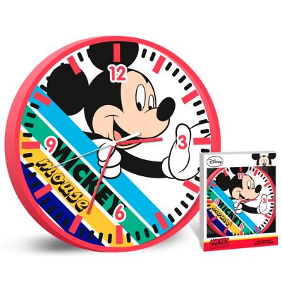 Disney Mickey wall clock