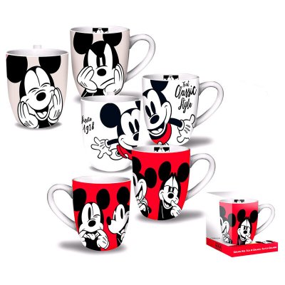 Disney Mickey assorted mug