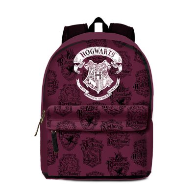 Harry Potter Hogwarts Freetime adaptable backpack 42cm