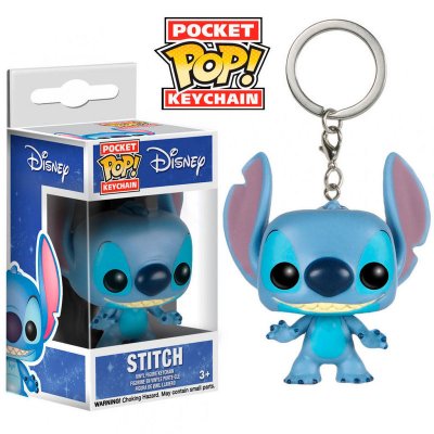 Pocket POP nyckelring Disney Stitch