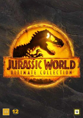 jurassic world ultimate collection dvd