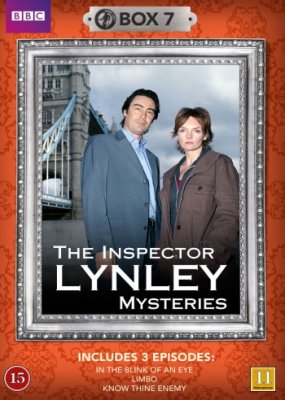 kommissarie lynley box 7 dvd