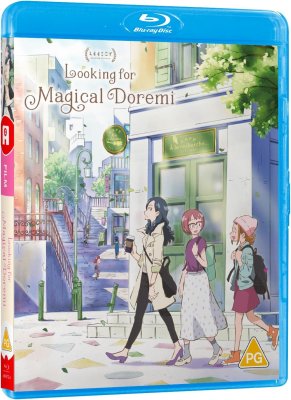 looking for magical doremi bluray