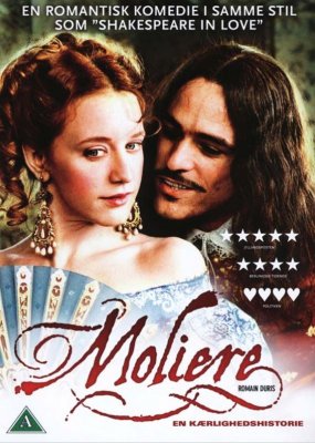 moliere dvd