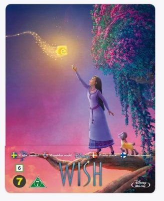 önskan 4k uhd bluray steelbook