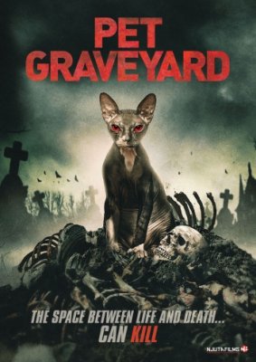 pet graveyard dvd