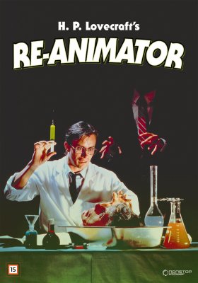 Re-Animator (1985) DVD