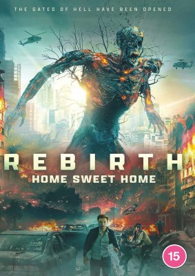 Rebirth - Home Sweet Home DVD