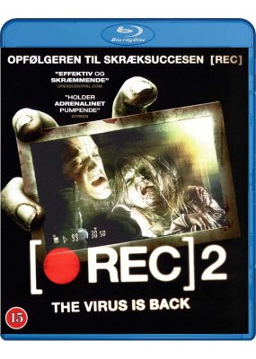 rec 2 the virus is back bluray