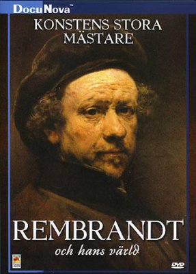 rembrandt och hans värld dvd