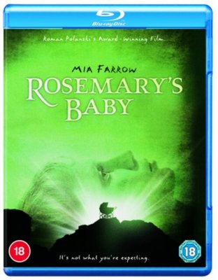 rosemary's baby bluray uk import