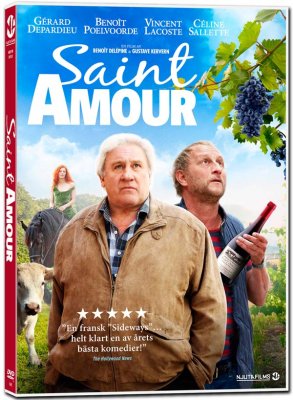 saint amour dvd